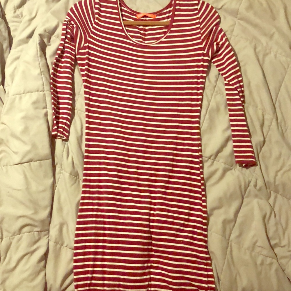 Striped dress